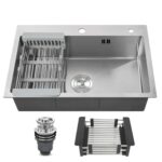 سینک باکس 60 در 45