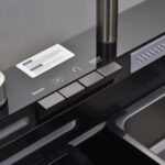 سینک پیانویی پنج کلید ۷۵ سانت دیکالان