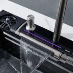 سینک ظرفشویی پیانویی