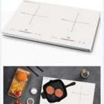 اجاق برقی دو شعله دی اس تی مدل i2H-01W