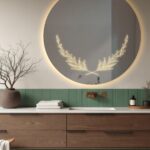 ترکیب طراحی مدرن، کیفیت ساخت بالا و امکانات هوشمند، آینه دفرمه روشویی Code : AB001 را از سایر آینه‌ها متمایز می‌کند. ضد بخار بودن، بلوتوث، نور نئون و آینه زوم/آرایشی تجربه‌ای لوکس و کاربردی ارائه می‌دهند. این محصول برای افرادی که هم به لوکس بودن محیط و هم به کارایی تجهیزات اهمیت می‌دهند، انتخابی جذاب است.