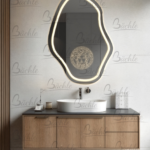 ترکیب طراحی خاص، امکانات مدرن و قابلیت‌های متنوع باعث می‌شود آینه دفرمه روشویی Code : ACL11 انتخابی لوکس و کاربردی باشد. این آینه نه تنها زیبایی دکوراسیون را دوچندان می‌کند، بلکه با امکاناتی مانند ضد بخار بودن، بلوتوث، تاچ‌لس و آینه آرایشی، تجربه‌ای متفاوت در استفاده روزمره فراهم می‌آورد. اگر به دنبال محصولی هستید که بیش از یک آینه ساده باشد، مدل ACL11 گزینه‌ای بی‌نظیر برای شماست.