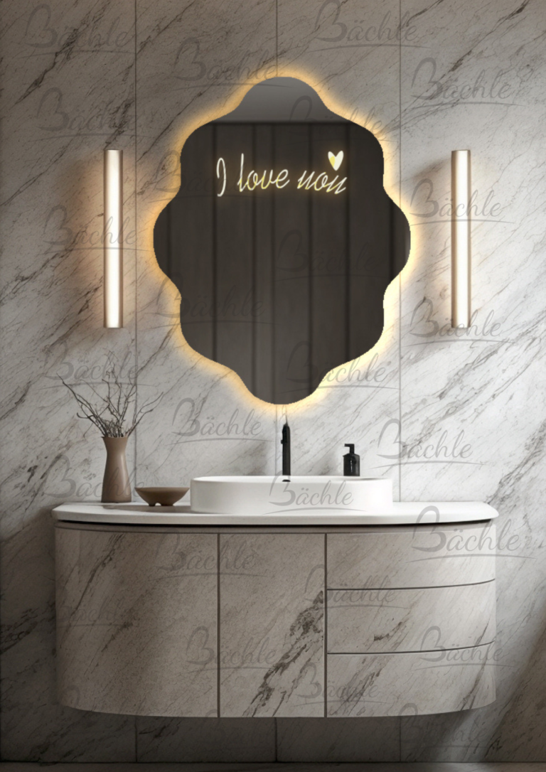 آینه دفرمه روشویی Code : AB20 ترکیبی از طراحی زیبا، امکانات مدرن و قابلیت سفارشیسازی است. این آینه نه تنها جلوهای شیک به فضای شما میدهد، بلکه با ویژگیهایی مانند ضد بخار بودن، بلوتوث، تاچلس و آینه آرایشی، تجربهای متفاوت و راحت در استفاده روزمره ارائه میکند. اگر به دنبال یک آینه مدرن و کاربردی هستید که فراتر از یک محصول ساده باشد، مدل AB20 گزینهای ایدهآل خواهد بود.