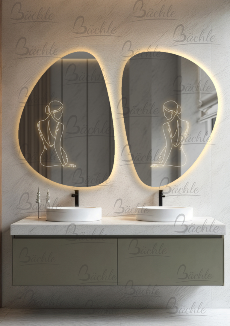 آینه دفرمه روشویی Code : AT221 ترکیبی از طراحی زیبا، امکانات هوشمند و قابلیت سفارشیسازی کامل است. این آینه علاوه بر افزایش جذابیت محیط، تجربهای راحت و مدرن برای کاربر فراهم میکند. ویژگیهایی مانند ضد بخار بودن، بلوتوث، تاچلس و آینه آرایشی، AT221 را فراتر از یک آینه ساده قرار میدهد و انتخابی لوکس و کاربردی برای حمام یا سرویس بهداشتی شما خواهد بود.