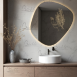 ترکیب طراحی مدرن، کیفیت ساخت بالا و امکانات هوشمند، آینه دفرمه روشویی Code : AHG001 را از سایر آینه‌ها متمایز می‌کند. ضد بخار بودن، بلوتوث، نور نئون و آینه زوم/آرایشی تجربه‌ای لوکس و کاربردی ارائه می‌دهند. این محصول برای افرادی که هم به زیبایی محیط و هم به کارایی تجهیزات اهمیت می‌دهند، انتخابی ایده‌آل است.