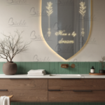 ترکیب طراحی مدرن، کیفیت ساخت بالا و امکانات هوشمند، آینه دفرمه روشویی Code : AP41 را از یک آینه معمولی متمایز می‌کند. ضد بخار بودن، بلوتوث، نور نئون و آینه زوم/آرایشی تجربه‌ای لوکس و کاربردی فراهم می‌کنند. این محصول مناسب افرادی است که هم به زیبایی محیط و هم به کارایی تجهیزات اهمیت می‌دهند و می‌خواهند حمامی مدرن و کاربردی داشته باشند.