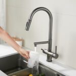 شیر ظرفشویی دو منظوره دیکالان مدل ۶۰۰۱