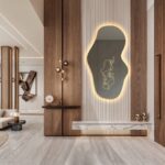 آینه دفرمه روشویی Code : ACF01