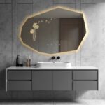 آینه دفرمه روشویی Code : ASZ00