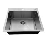 سینک کوچک ۴۴×۴۴