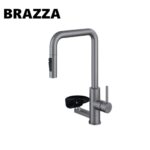 شیر ظرفشویی شاوری ۳‌ حالته مدل BRAZZA - Image 3