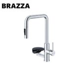 شیر ظرفشویی شاوری ۳‌ حالته مدل BRAZZA - Image 4