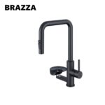 شیر ظرفشویی شاوری ۳‌ حالته مدل BRAZZA - Image 2