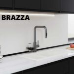 شیر ظرفشویی شاوری ۳‌ حالته مدل BRAZZA