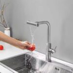 شیرظرفشویی ۳حالته هایشین مدل ۴۷۱ - Image 4