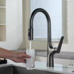 شیرظرفشویی ۳حالته هایشین مدل ۴۷۱