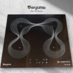 اجاق برقی چهار شعله القایی برگامو مدل BG24100