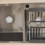 سینک باکسی 80 سانت آجدار برند هوادیائو